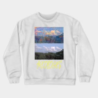 Arcologies - Machine Learning Crewneck Sweatshirt